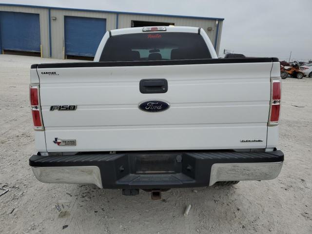 Photo 6 from auction – 2013 FORD F150 SUPER with VIN 1FTFW1CF0DKG07802