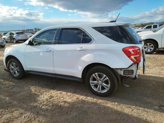 Photo 2 from auction – 2016 CHEVROLET EQUINOX LS with VIN 2GNALBEK0G6349685