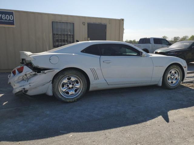 Photo 3 from auction – 2013 CHEVROLET CAMARO LS with VIN 2G1FE1E3XD9184324
