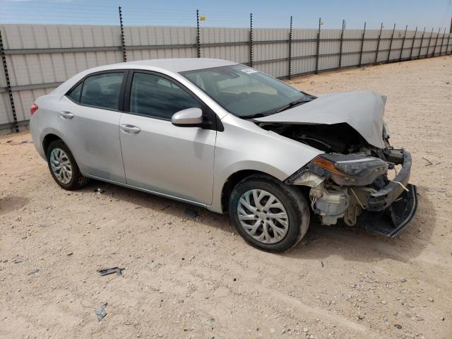 Photo 4 from auction – 2018 TOYOTA COROLLA L with VIN 5YFBURHE5JP851557