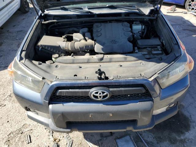 Photo 12 from auction – 2011 TOYOTA 4RUNNER SR with VIN JTEBU5JR7B5068255