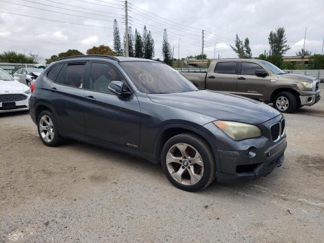 Photo 4 from auction – 2013 BMW X1 SDRIVE2 with VIN WBAVM1C58DVW43029