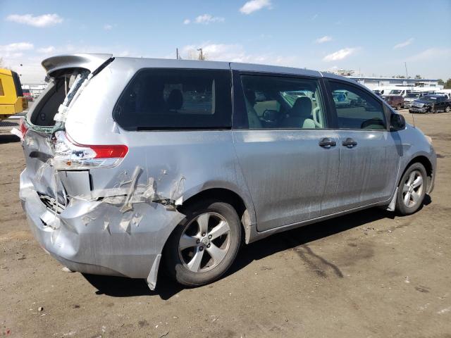 Photo 3 from auction – 2013 TOYOTA SIENNA with VIN 5TDZK3DC6DS388443