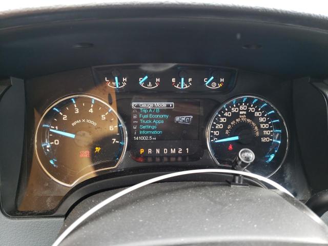 Photo 9 from auction – 2012 FORD F150 SUPER with VIN 1FTFW1CT7CFC21861