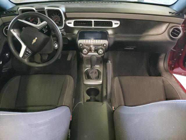 Photo 8 from auction – 2015 CHEVROLET CAMARO LS with VIN 2G1FA1E36F9303100