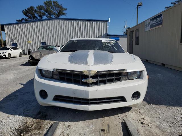 Photo 5 from auction – 2013 CHEVROLET CAMARO LS with VIN 2G1FE1E3XD9184324