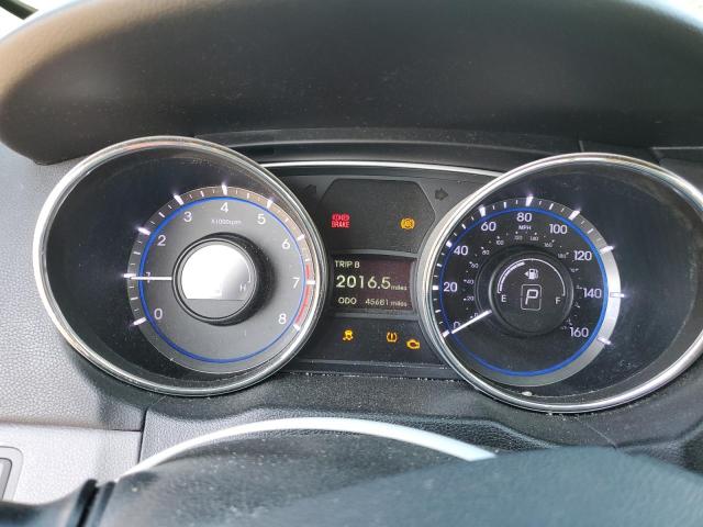 Photo 9 from auction – 2014 HYUNDAI SONATA GLS with VIN 5NPEB4AC1EH895962