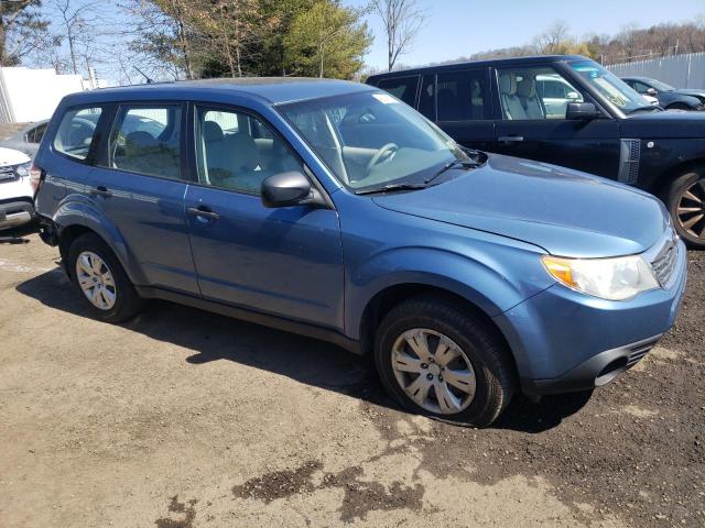 Photo 4 from auction – 2010 SUBARU FORESTER 2 with VIN JF2SH6AC0AH720335