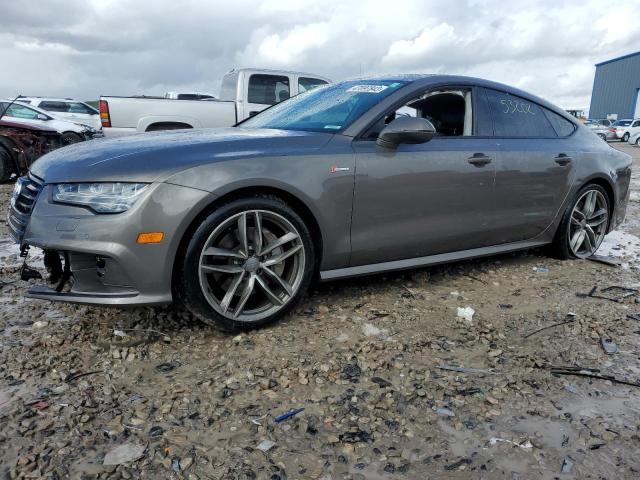 AUDI A7 PRESTIG 2016 with VIN WAU2GAFC5GN114887 - Photo from auction