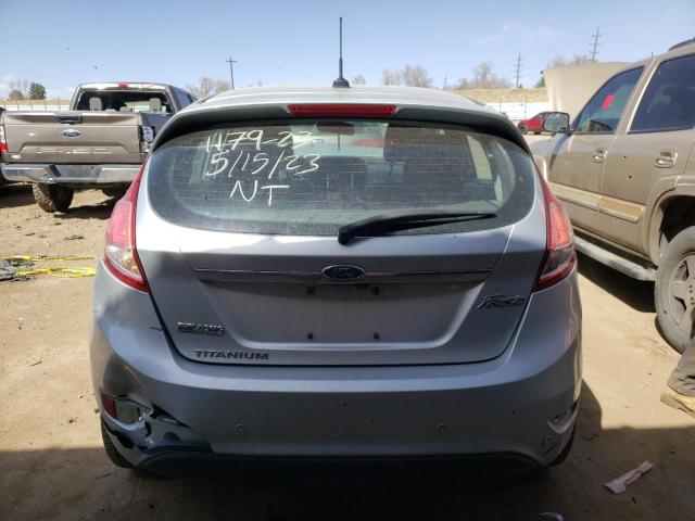Photo 6 from auction – 2017 FORD FIESTA TIT with VIN 3FADP4FJ8HM138890