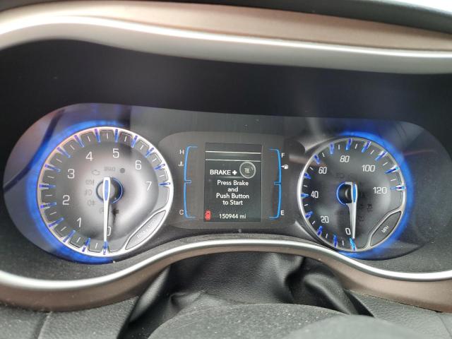 Photo 9 from auction – 2017 CHRYSLER PACIFICA L with VIN 2C4RC1CG1HR730112