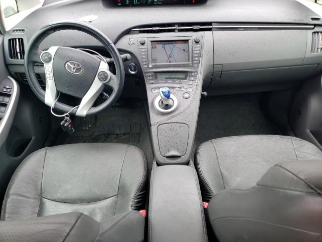 Photo 8 from auction – 2010 TOYOTA PRIUS with VIN JTDKN3DU5A1022712