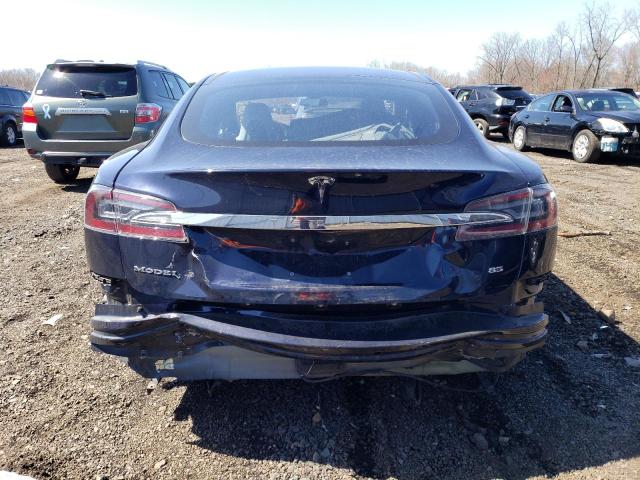 Photo 6 from auction – 2014 TESLA MODEL S with VIN 5YJSA1H18EFP58895