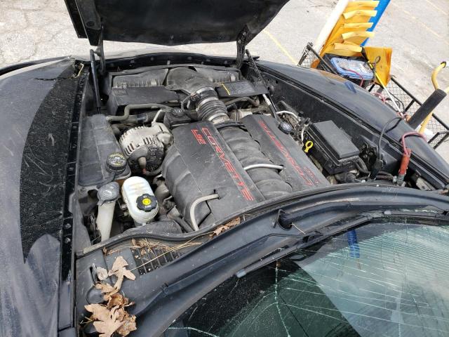 Photo 11 from auction – 2005 CHEVROLET CORVETTE with VIN 1G1YY24U455117622