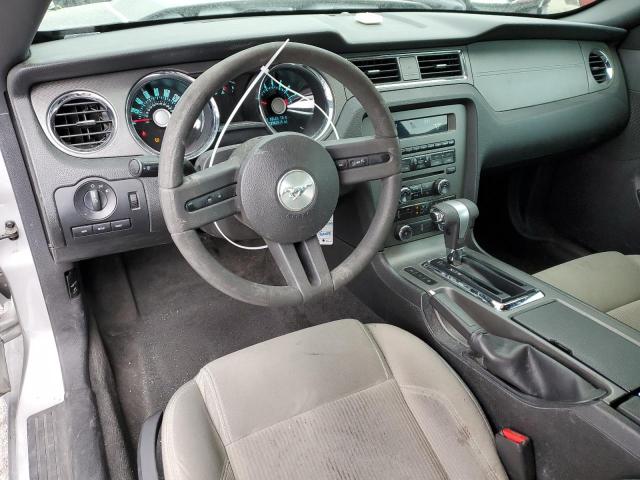 Photo 8 from auction – 2012 FORD MUSTANG with VIN 1ZVBP8AM3C5209032