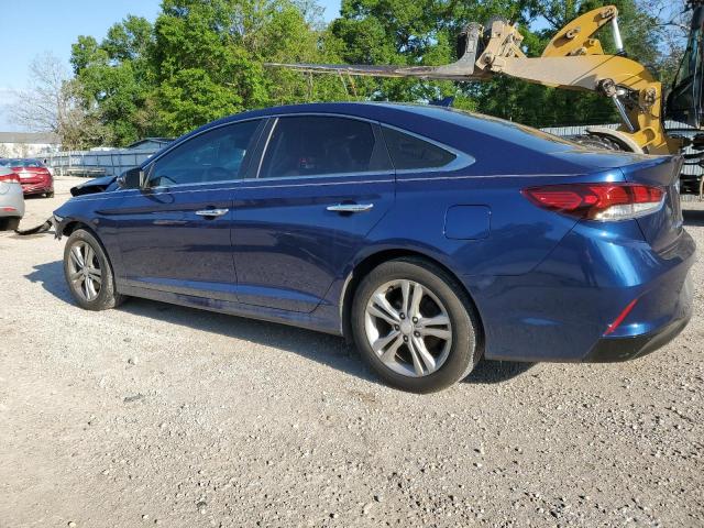 Photo 2 from auction – 2018 HYUNDAI SONATA SPO with VIN 5NPE34AF1JH613367