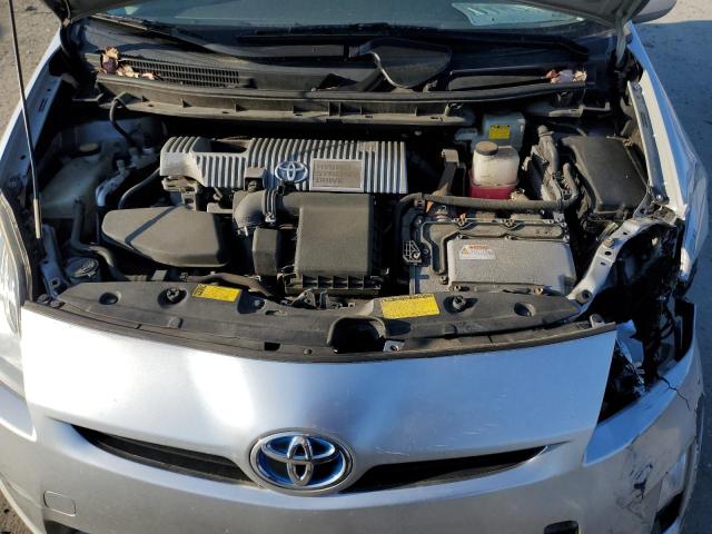 Photo 11 from auction – 2010 TOYOTA PRIUS with VIN JTDKN3DU5A0021310