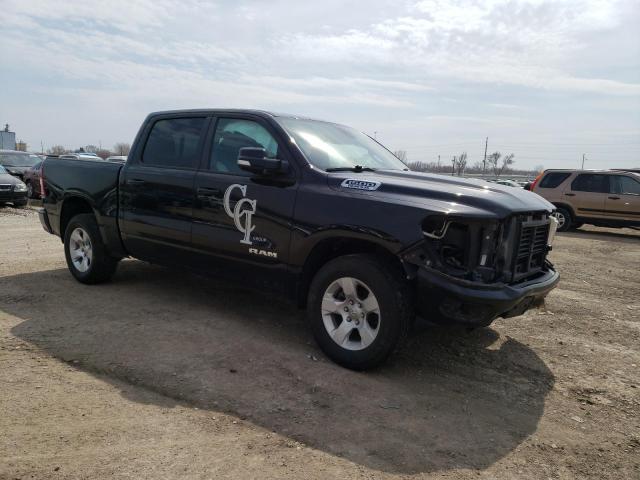 Photo 4 from auction – 2019 RAM 1500 BIG H with VIN 1C6SRFFT8KN788767