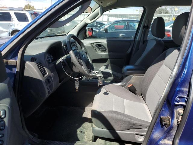Photo 7 from auction – 2007 FORD ESCAPE XLS with VIN 1FMCU02Z97KA77389