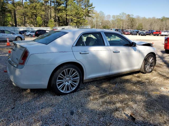 Photo 3 from auction – 2014 CHRYSLER 300C with VIN 2C3CCAEGXEH309594