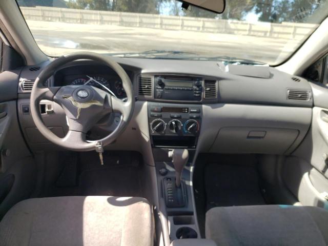 Photo 8 from auction – 2004 TOYOTA COROLLA CE with VIN 1NXBR32E44Z243765