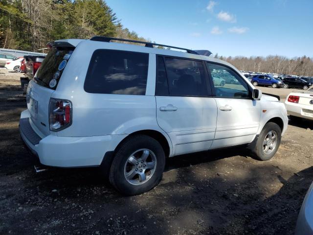 Photo 3 from auction – 2006 HONDA PILOT EX with VIN 2HKYF18596H555130