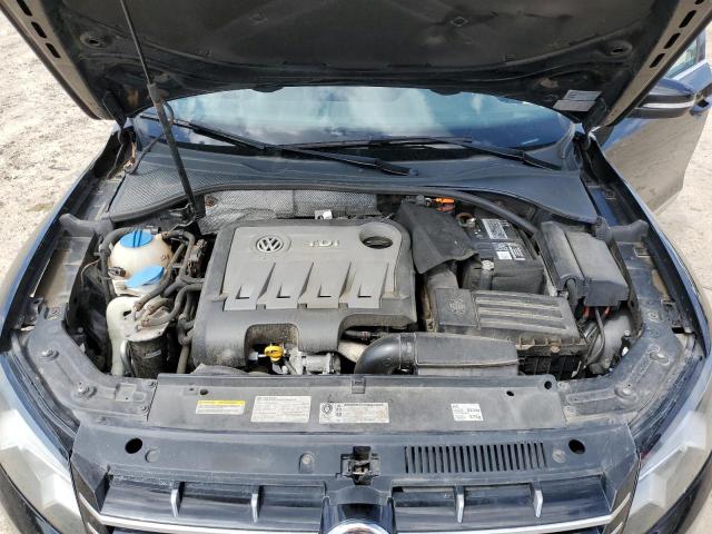Photo 11 from auction – 2014 VOLKSWAGEN PASSAT SE with VIN 1VWBN7A36EC012555
