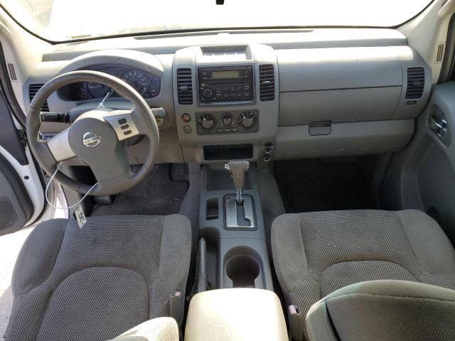 Photo 8 from auction – 2005 NISSAN FRONTIER C with VIN 1N6AD07UX5C461422