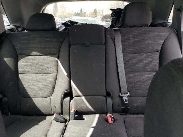 Photo 10 from auction – 2014 KIA SORENTO LX with VIN 5XYKTDA72EG501430