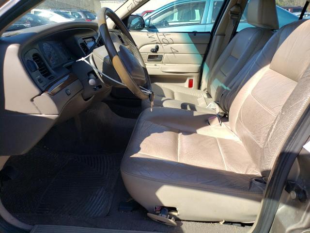Photo 7 from auction – 2004 FORD CROWN VICT with VIN 2FAFP74W84X126214