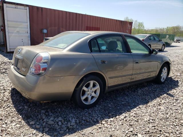 Photo 3 from auction – 2005 NISSAN ALTIMA S with VIN 1N4AL11D25C210369