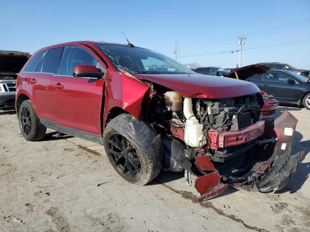 Photo 4 from auction – 2013 FORD EDGE LIMIT with VIN 2FMDK4KC0DBA22932