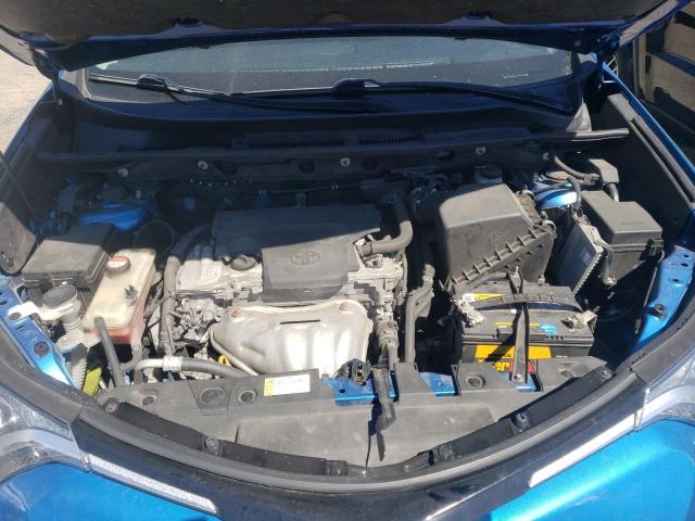 Photo 12 from auction – 2016 TOYOTA RAV4 LE with VIN JTMBFREV1GJ071910