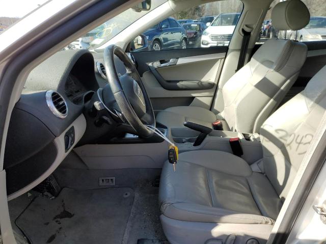 Photo 7 from auction – 2007 AUDI A3 S-LINE with VIN WAUKD78P37A084789