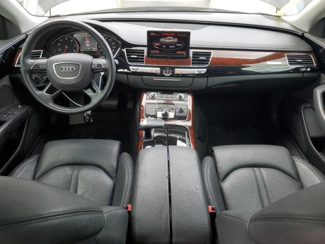 Photo 8 from auction – 2013 AUDI A8 L QUATT with VIN WAURGAFD2DN001207