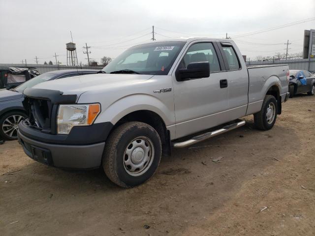 Фото 1 с аукциона – 2012 FORD F150 SUPER с VIN 1FTEX1CM0CFC81465
