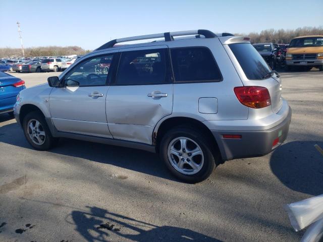 Photo 2 from auction – 2003 MITSUBISHI OUTLANDER with VIN JA4LZ31G53U086543