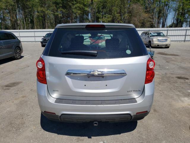 Photo 6 from auction – 2013 CHEVROLET EQUINOX LS with VIN 2GNFLCEK8D6361820
