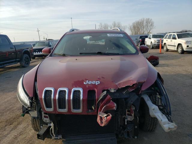 Photo 5 from auction – 2017 JEEP CHEROKEE L with VIN 1C4PJLCB9HW542037