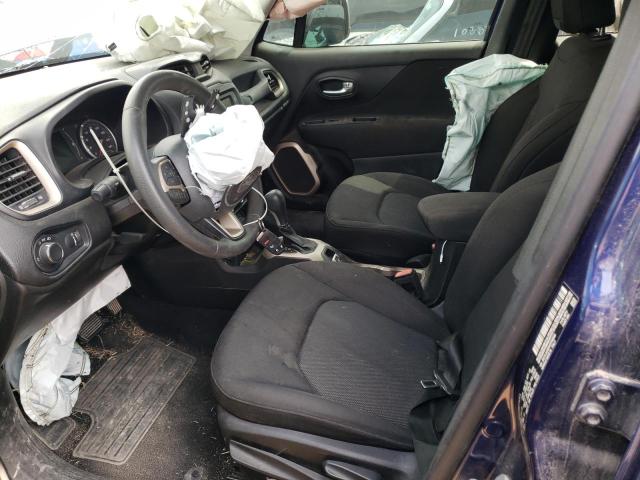 Photo 7 from auction – 2017 JEEP RENEGADE S with VIN ZACCJAABXHPF90665