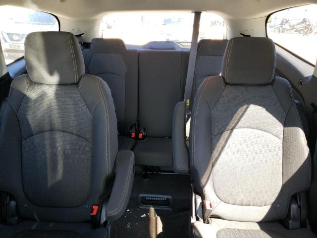 Photo 10 from auction – 2017 CHEVROLET TRAVERSE L with VIN 1GNKVGKD5HJ212196
