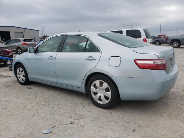 Photo 2 from auction – 2007 TOYOTA CAMRY CE with VIN JTNBE46K973064942