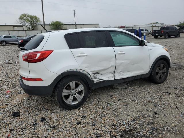 Photo 3 from auction – 2012 KIA SPORTAGE L with VIN KNDPBCA25C7250601