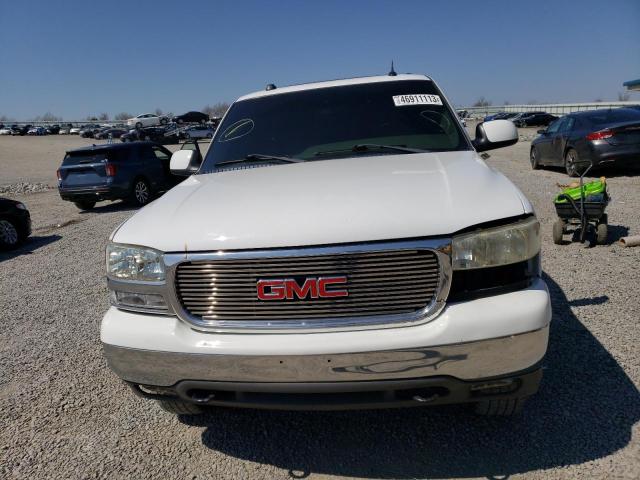 Photo 5 from auction – 2004 GMC YUKON with VIN 1GKEK13Z24J243524