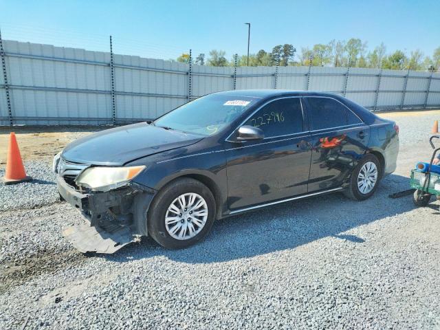 TOYOTA CAMRY L 2014 with VIN 4T4BF1FK6ER340972 - Photo from auction