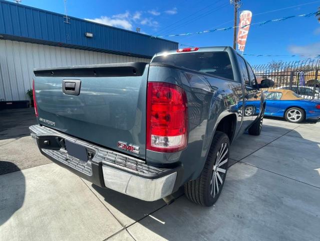 Photo 4 from auction – 2013 GMC SIERRA C15 with VIN 3GTP1UEA7DG132453