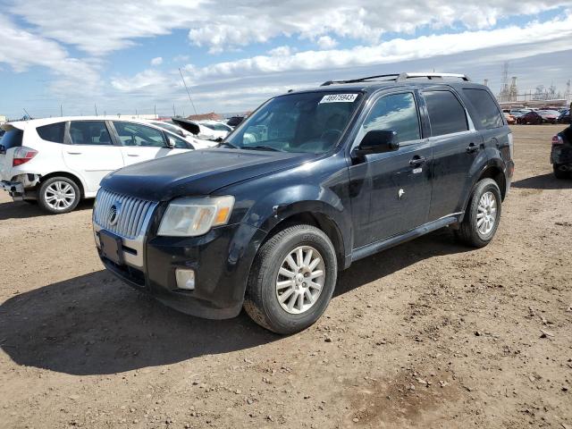 Photo 1 from auction – 2010 MERCURY MARINER PR with VIN 4M2CN8H77AKJ04922