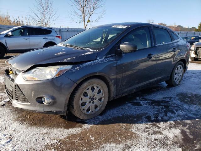 FORD FOCUS SE 2012 with VIN 1FAHP3F23CL202381 - Photo from auction