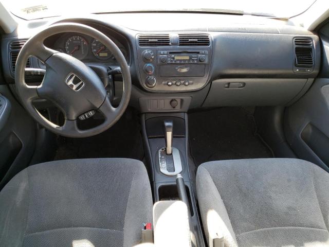 Photo 8 from auction – 2002 HONDA CIVIC LX with VIN 2HGES165X2H571584
