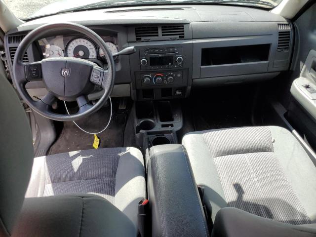 Photo 8 from auction – 2010 DODGE DAKOTA SXT with VIN 1D7CE3GK3AS205704